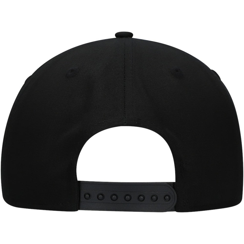 St. Louis Cardinals Golfer Snapback Hat Black