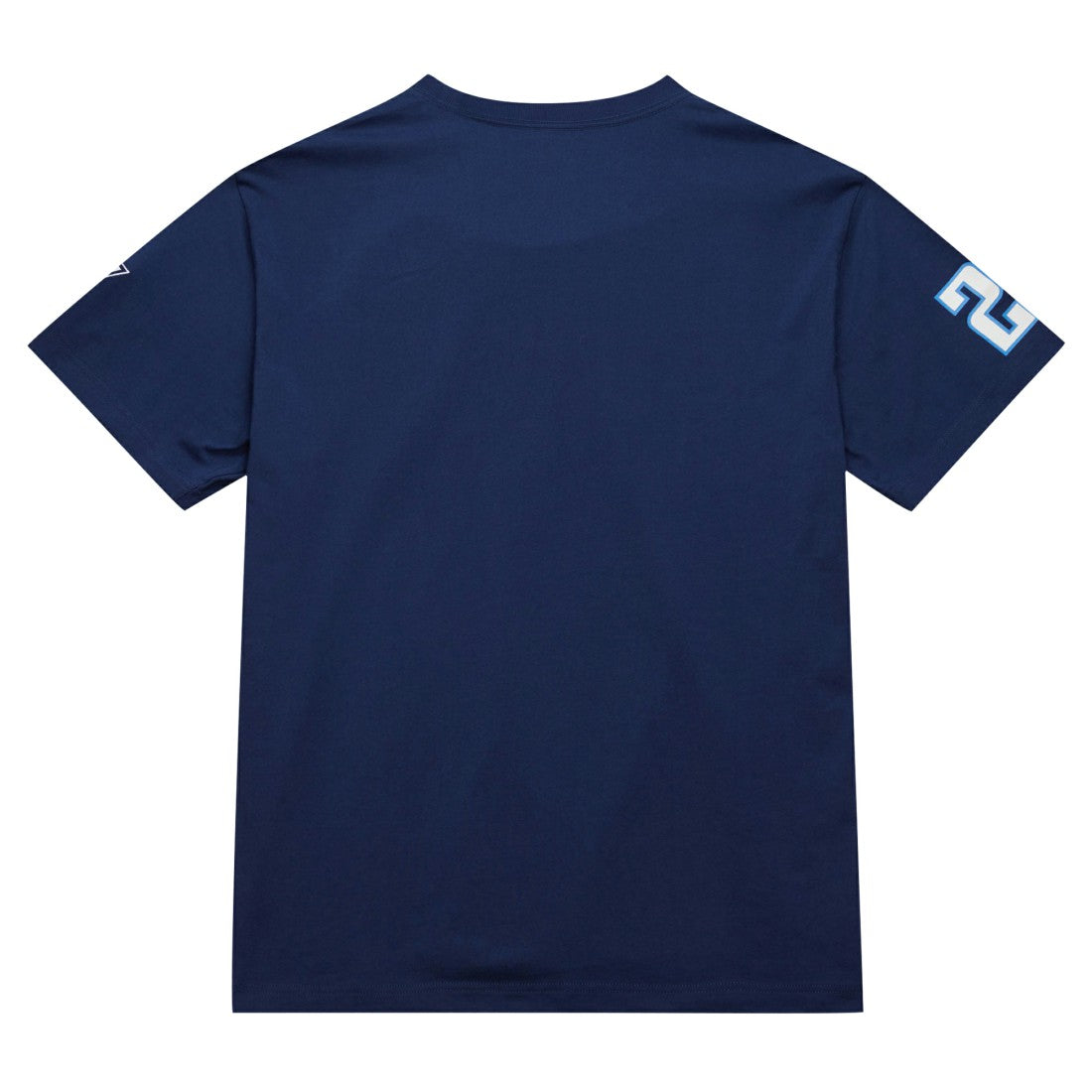 Chris Johnson Tennessee Titans Retired Player Nickname T-Shirt - Navy for sale