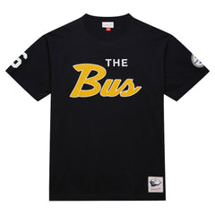 Jerome Bettis Pittsburgh Steelers Retired Player Nickname T-Shirt - Black outlet