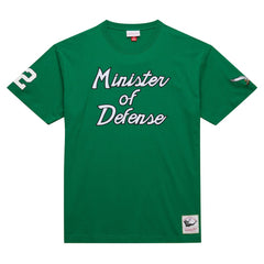 Reggie White Philadelphia Eagles Retired Player Nickname T-Shirt - Kelly Green on sale