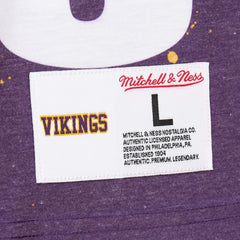 Randy Moss Minnesota Vikings Burst Retired Player T-Shirt - Gray outlet