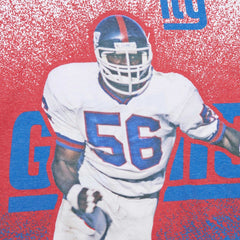 Lawrence Taylor New York Giants Burst Retired Player T-Shirt - Gray online