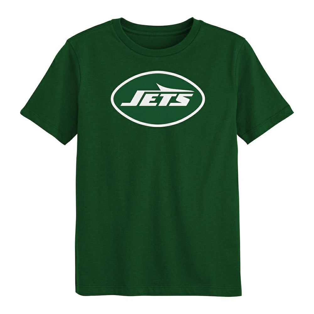 New York Jets Preschool Primary Logo T-Shirt - Green outlet