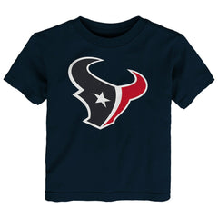 Houston Texans Outerstuff Youth Primary Logo T-Shirt - Navy outlet