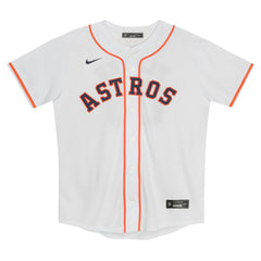 Jose Altuve Houston Astros Preschool Home Game Jersey White