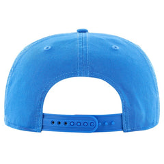 Chicago Cubs Cypress Captain Snapback Hat Royal