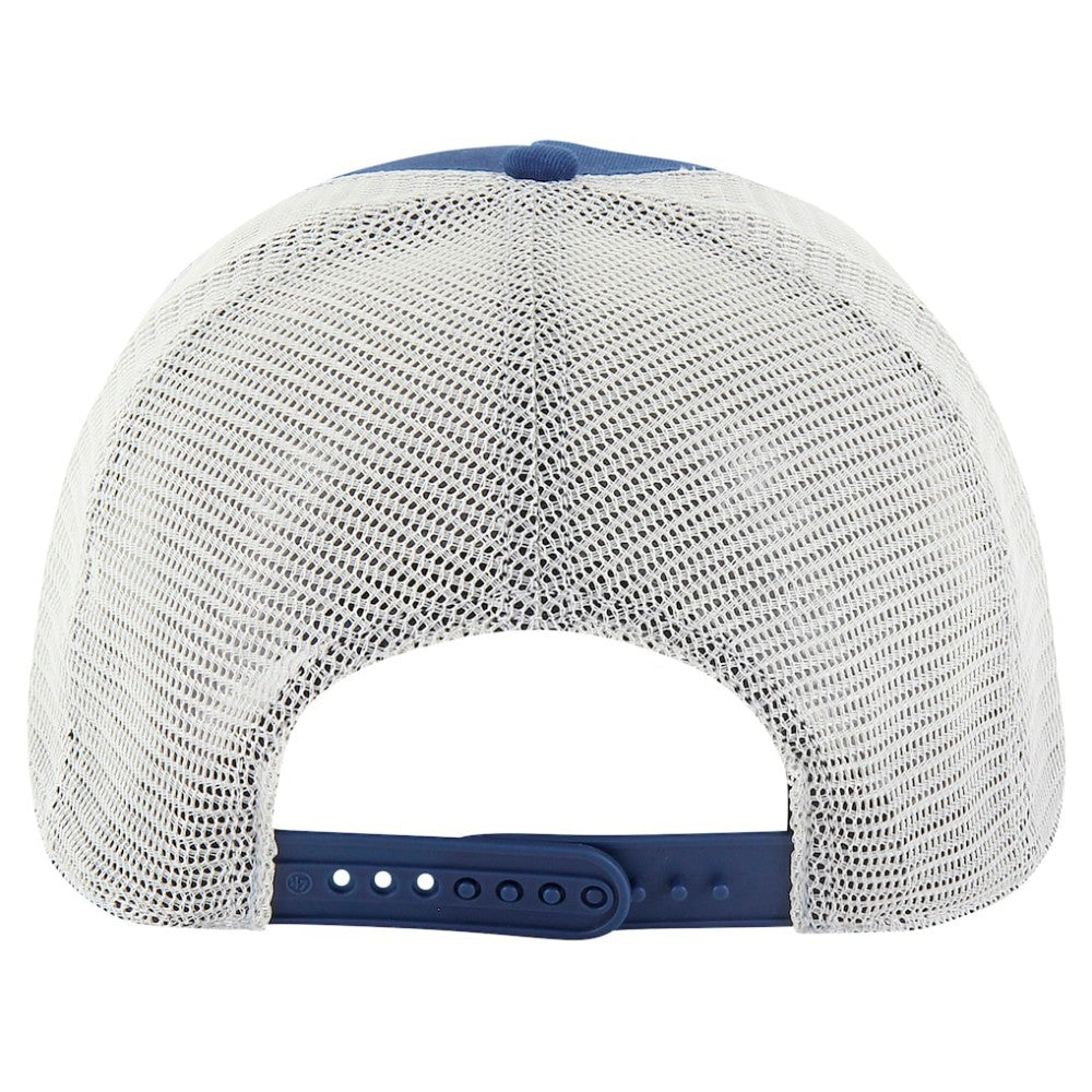 New York Yankees Cypress Trucker Hitch Adjustable Hat Navy