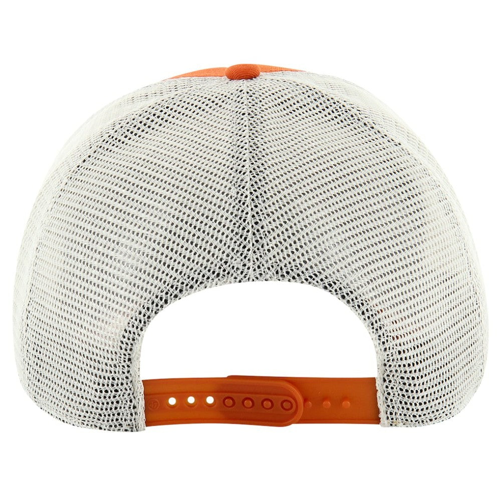San Diego Padres Cypress Trucker Hitch Adjustable Hat Orange