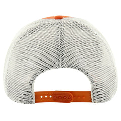 San Diego Padres Cypress Trucker Hitch Adjustable Hat Orange