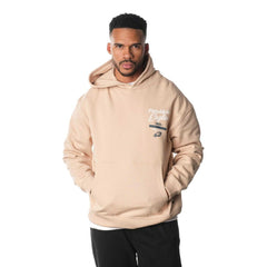 Philadelphia Eagles The Wild Collective Unisex Fleece Pullover Hoodie - Cream on sale