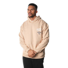 Baltimore Ravens The Wild Collective Unisex Fleece Pullover Hoodie - Cream on sale