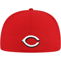Cincinnati Reds Ransom 59FIFTY Fitted Hat Red