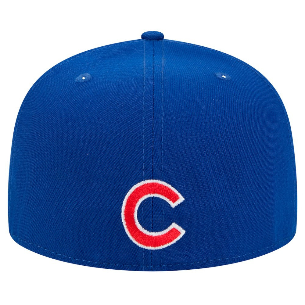 Chicago Cubs Ransom 59FIFTY Fitted Hat Royal