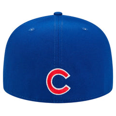 Chicago Cubs Ransom 59FIFTY Fitted Hat Royal