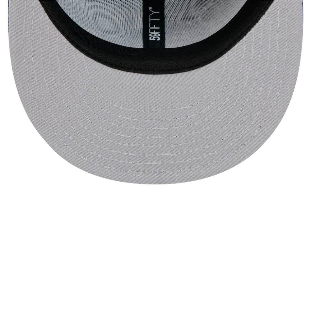Chicago Cubs Ransom 59FIFTY Fitted Hat Royal