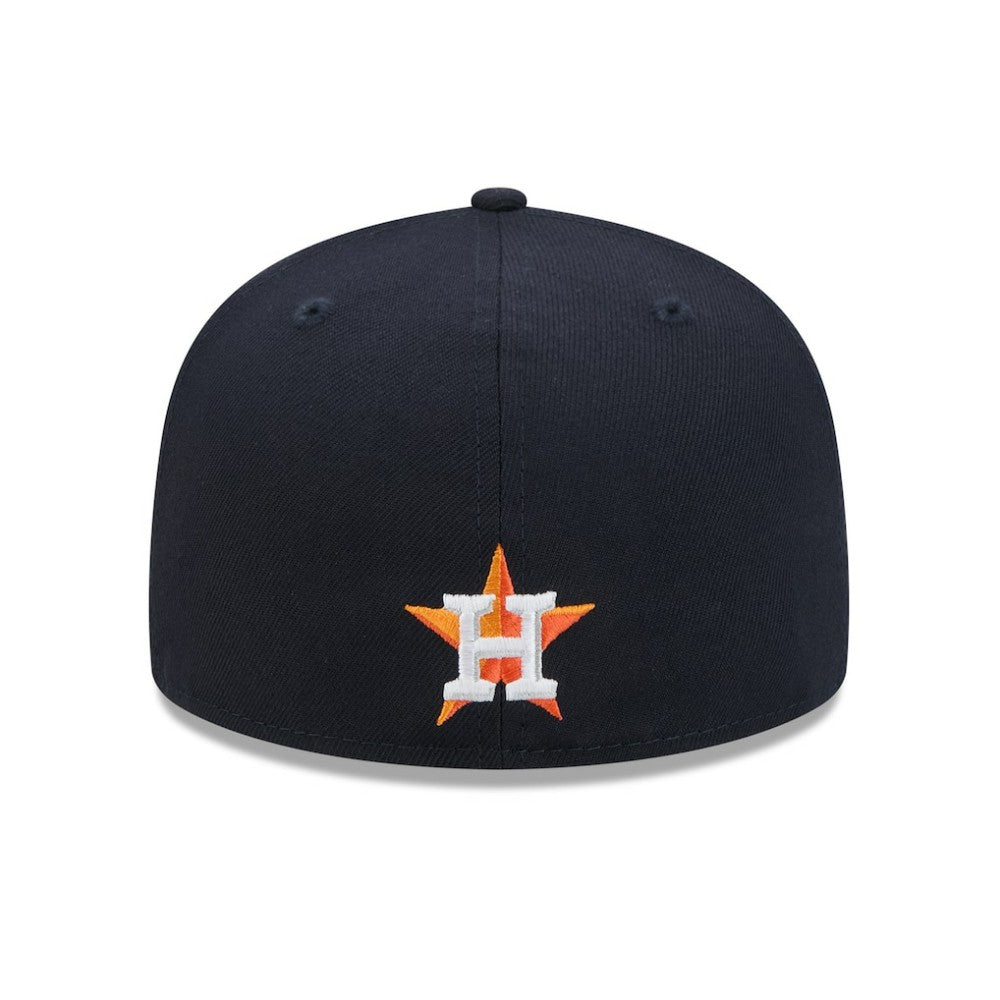 Houston Astros Ransom 59FIFTY Fitted Hat Navy