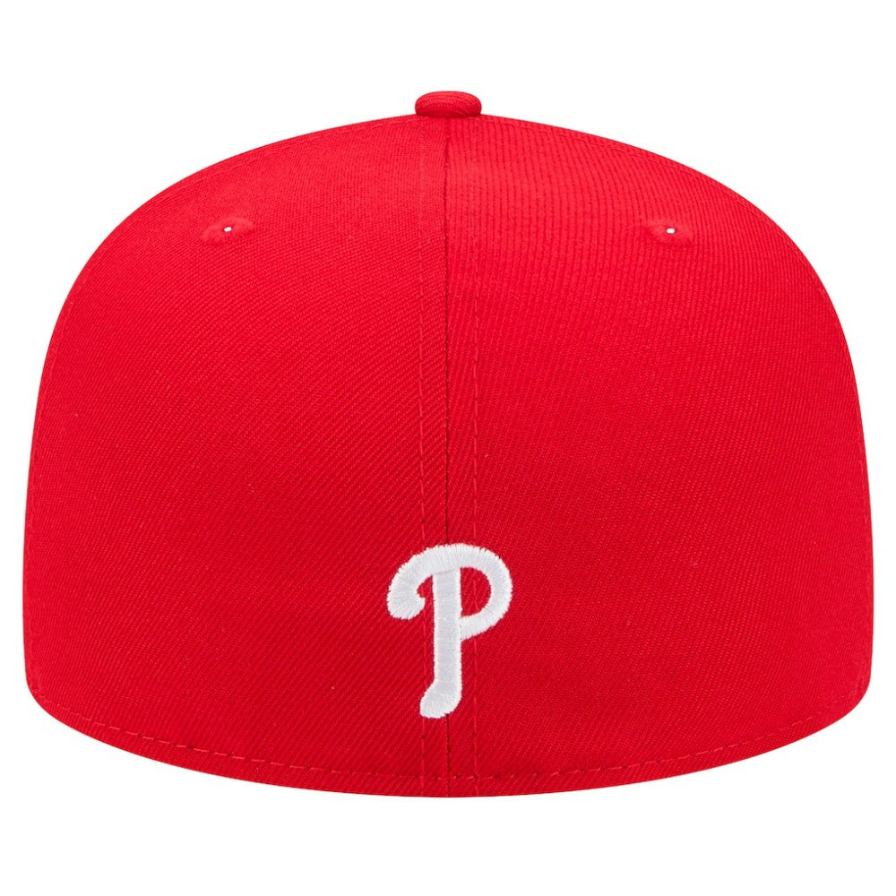 Philadelphia Phillies Ransom 59FIFTY Fitted Hat Red