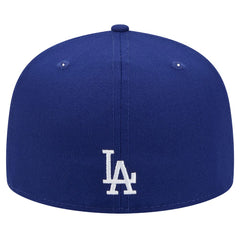 Los Angeles Dodgers Ransom 59FIFTY Fitted Hat Royal