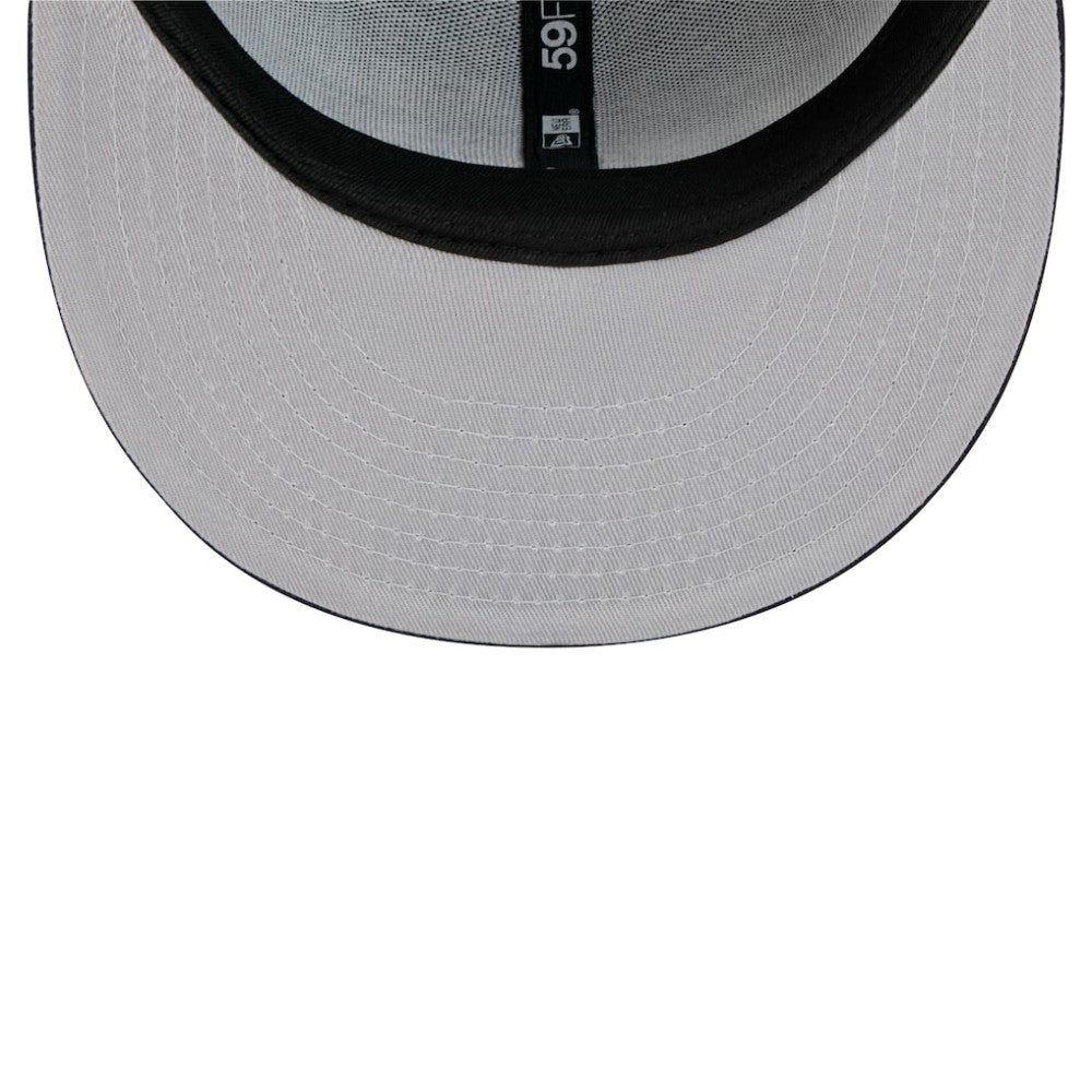 Detroit Tigers Ransom 59FIFTY Fitted Hat Navy