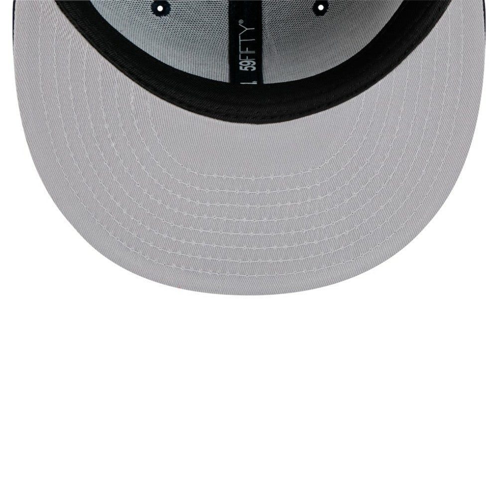 Seattle Mariners Ransom 59FIFTY Fitted Hat Navy