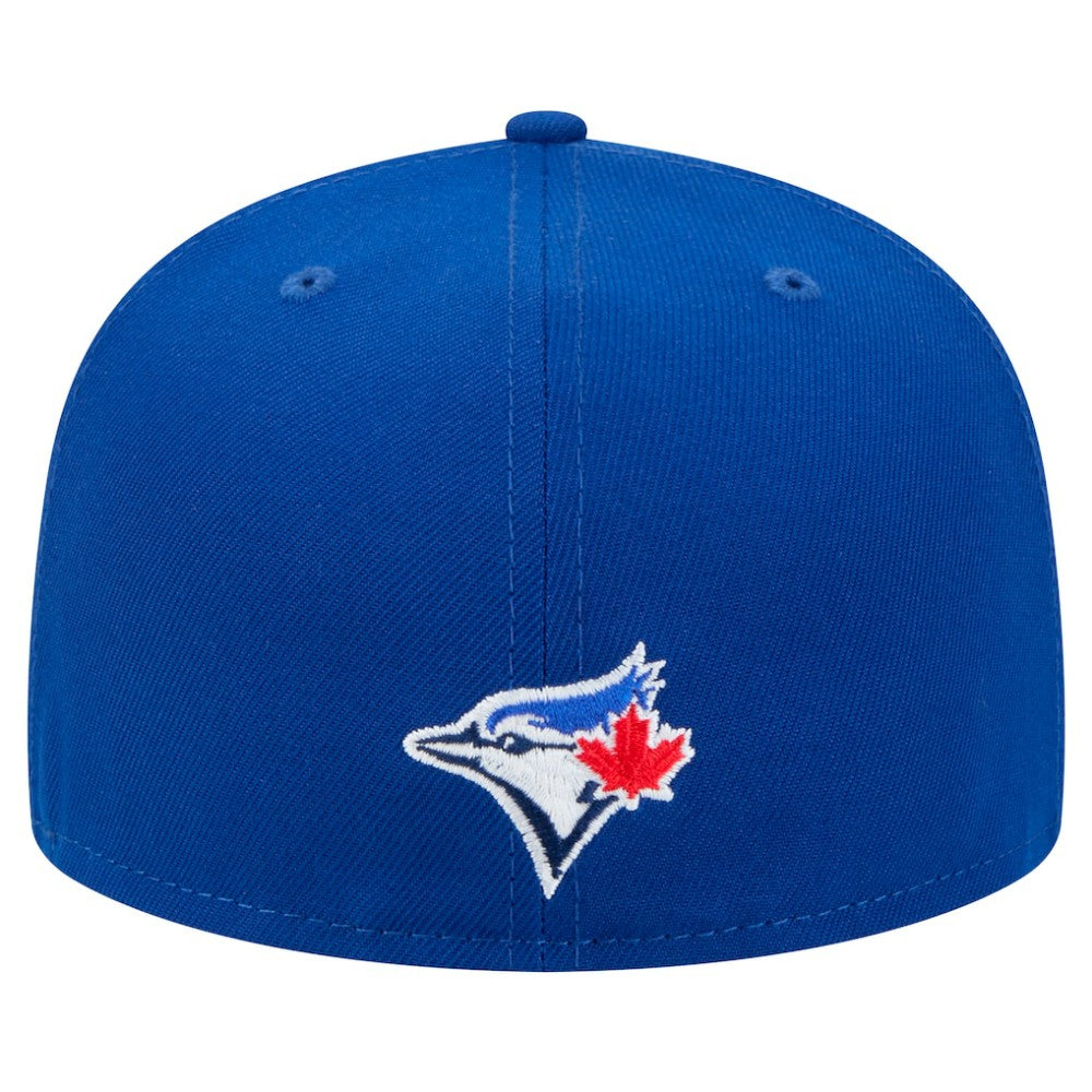 Toronto Blue Jays Ransom 59FIFTY Fitted Hat Royal
