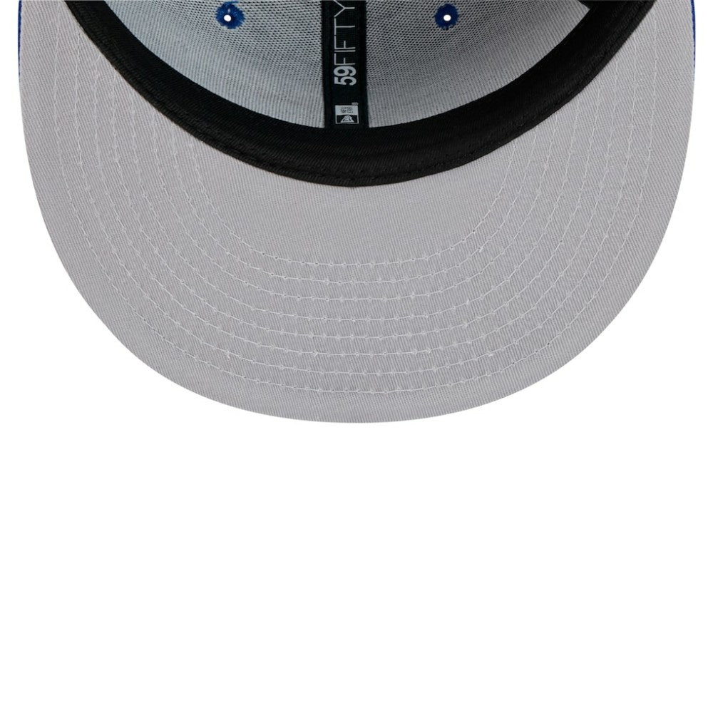 Toronto Blue Jays Ransom 59FIFTY Fitted Hat Royal