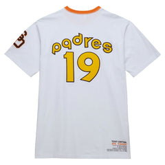 San Diego Padres Cooperstown Collection Player Legends Ringer T-Shirt White