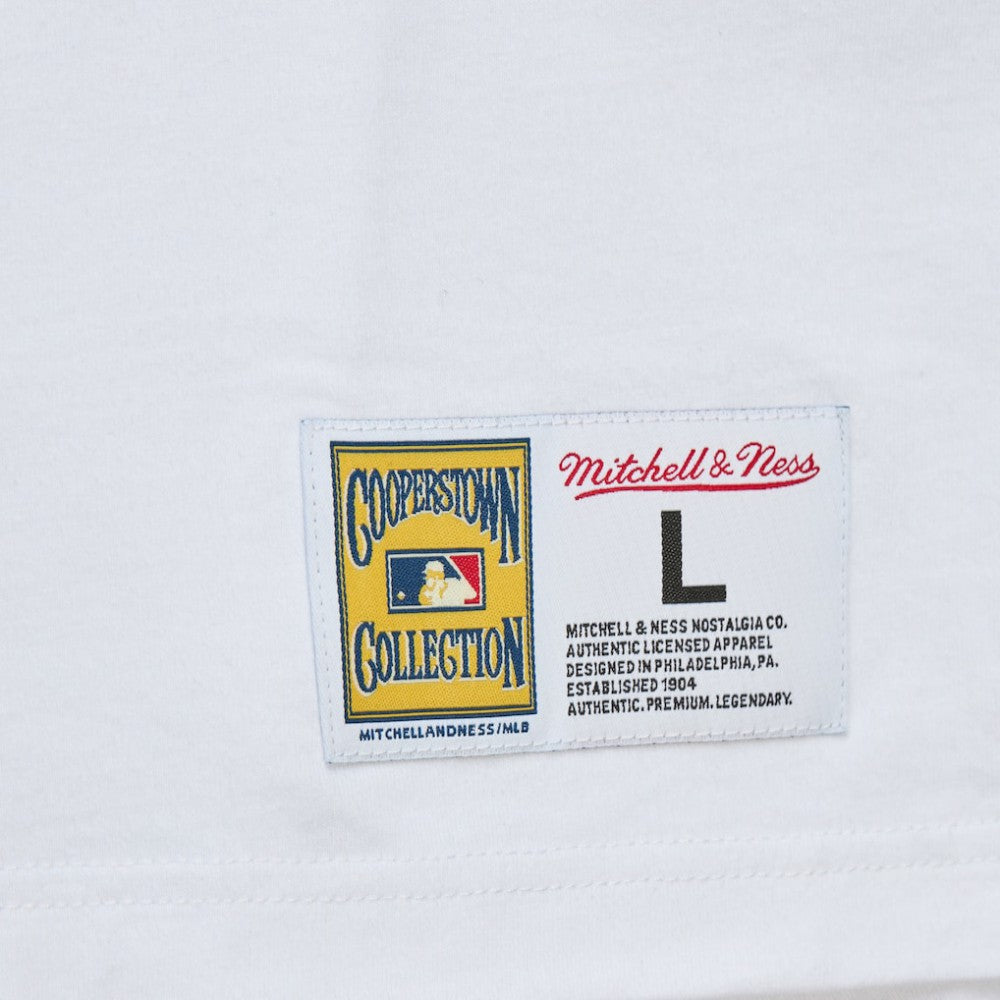 San Diego Padres Cooperstown Collection Player Legends Ringer T-Shirt White