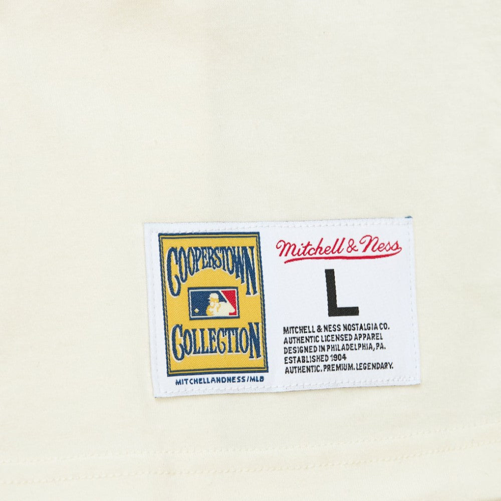 Tony Gwynn San Diego Padres Legends Photo Real T-Shirt Cream