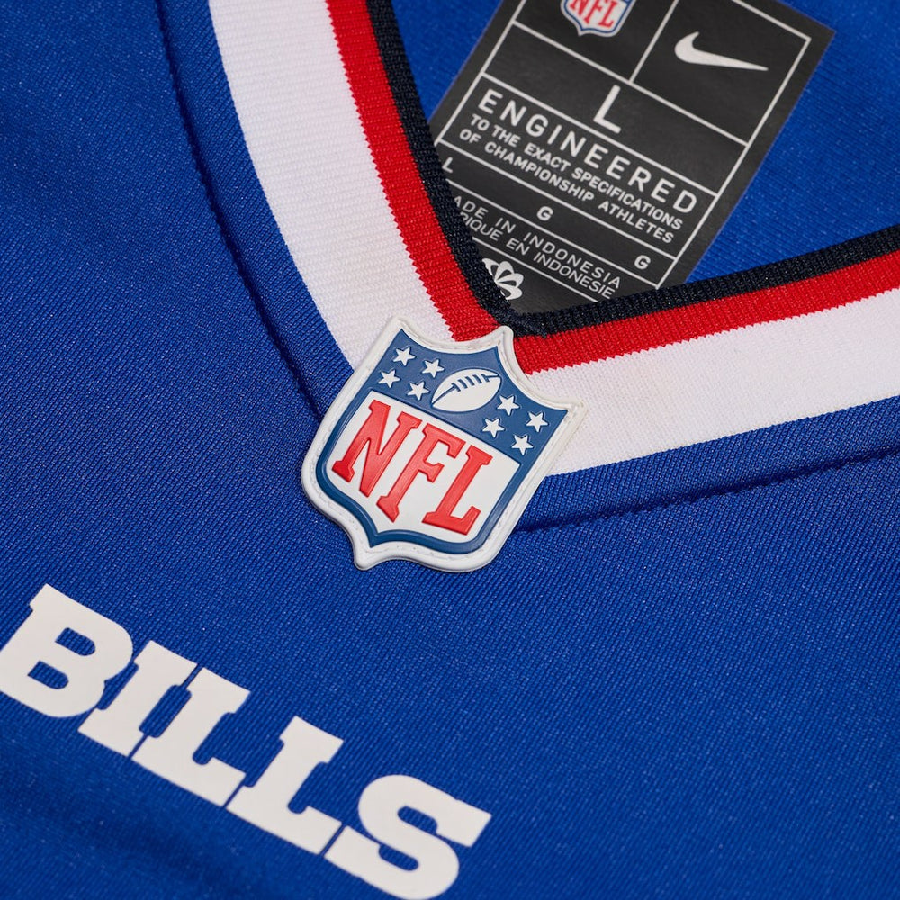 Curtis Samuel Buffalo Bills Game Jersey - Royal for sale