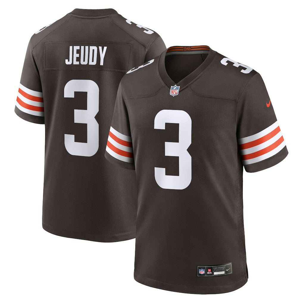Jerry Jeudy Cleveland Browns Game Jersey - Brown online
