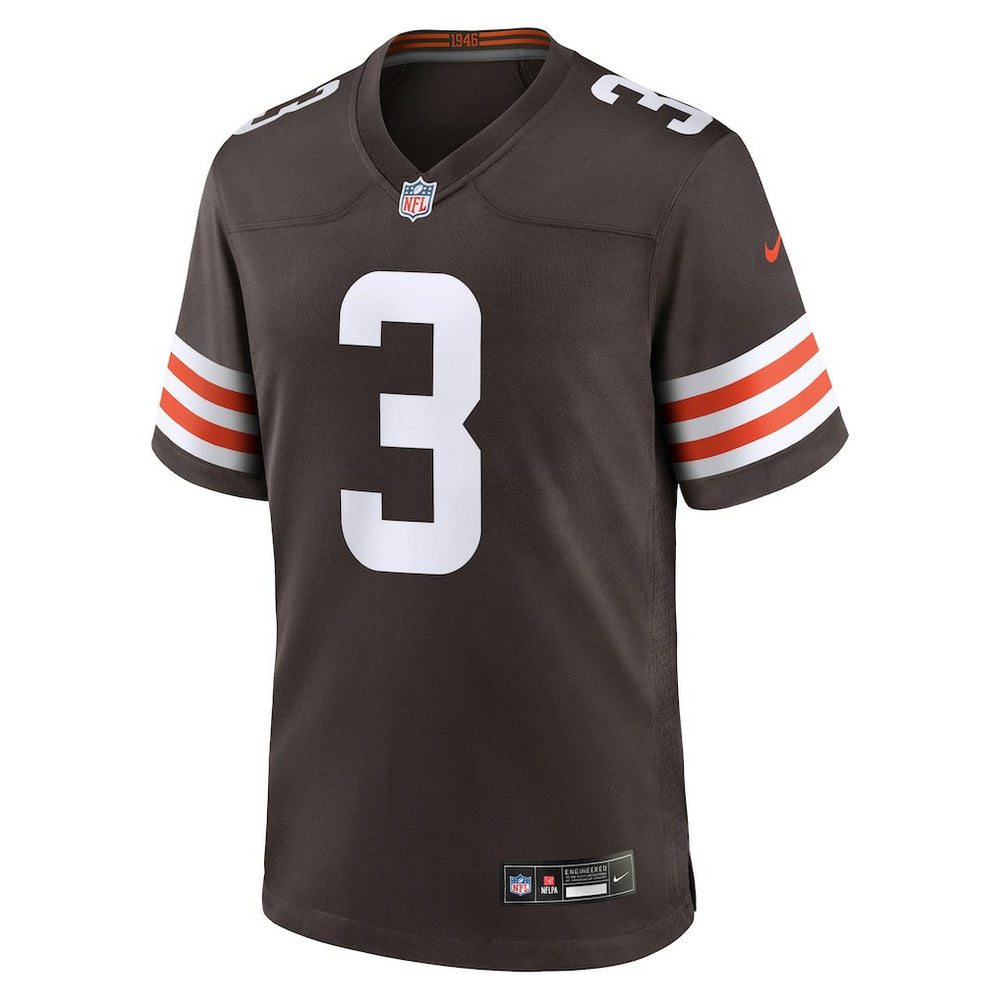 Jerry Jeudy Cleveland Browns Game Jersey - Brown online