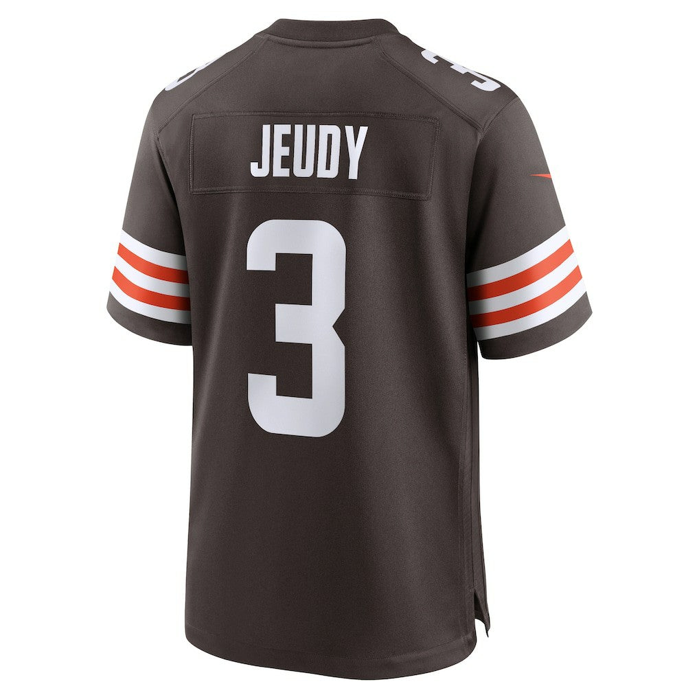 Jerry Jeudy Cleveland Browns Game Jersey - Brown online
