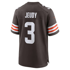 Jerry Jeudy Cleveland Browns Game Jersey - Brown online