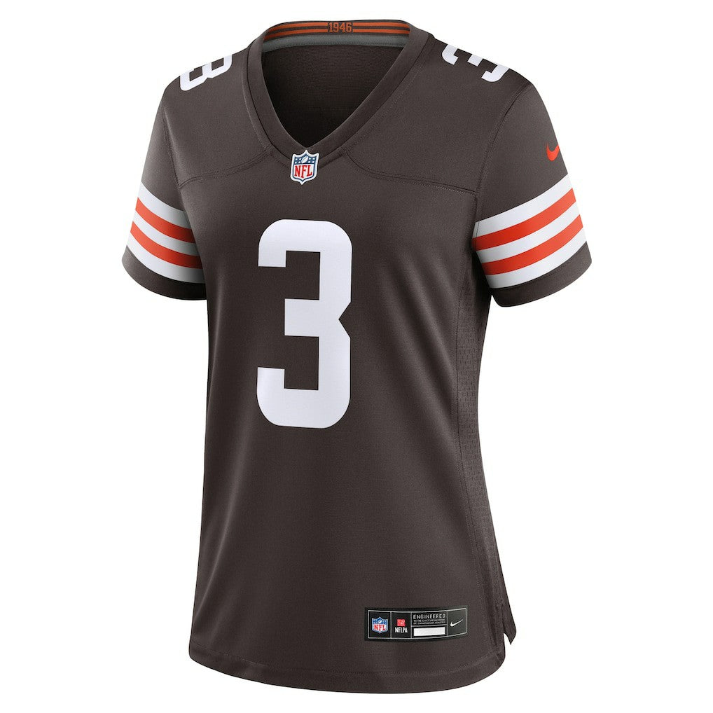 Jerry Jeudy Cleveland Browns Women's Game Jersey - Brown discount