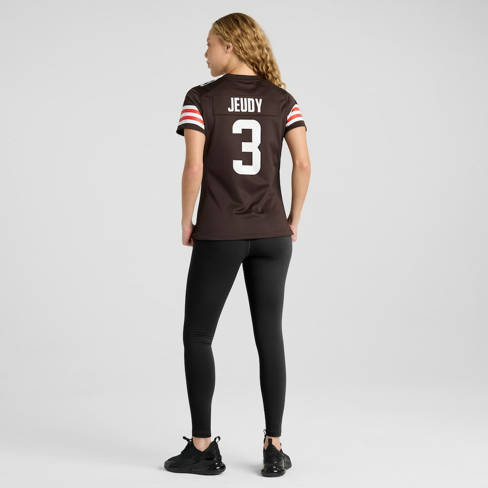 Jerry Jeudy Cleveland Browns Women's Game Jersey - Brown discount