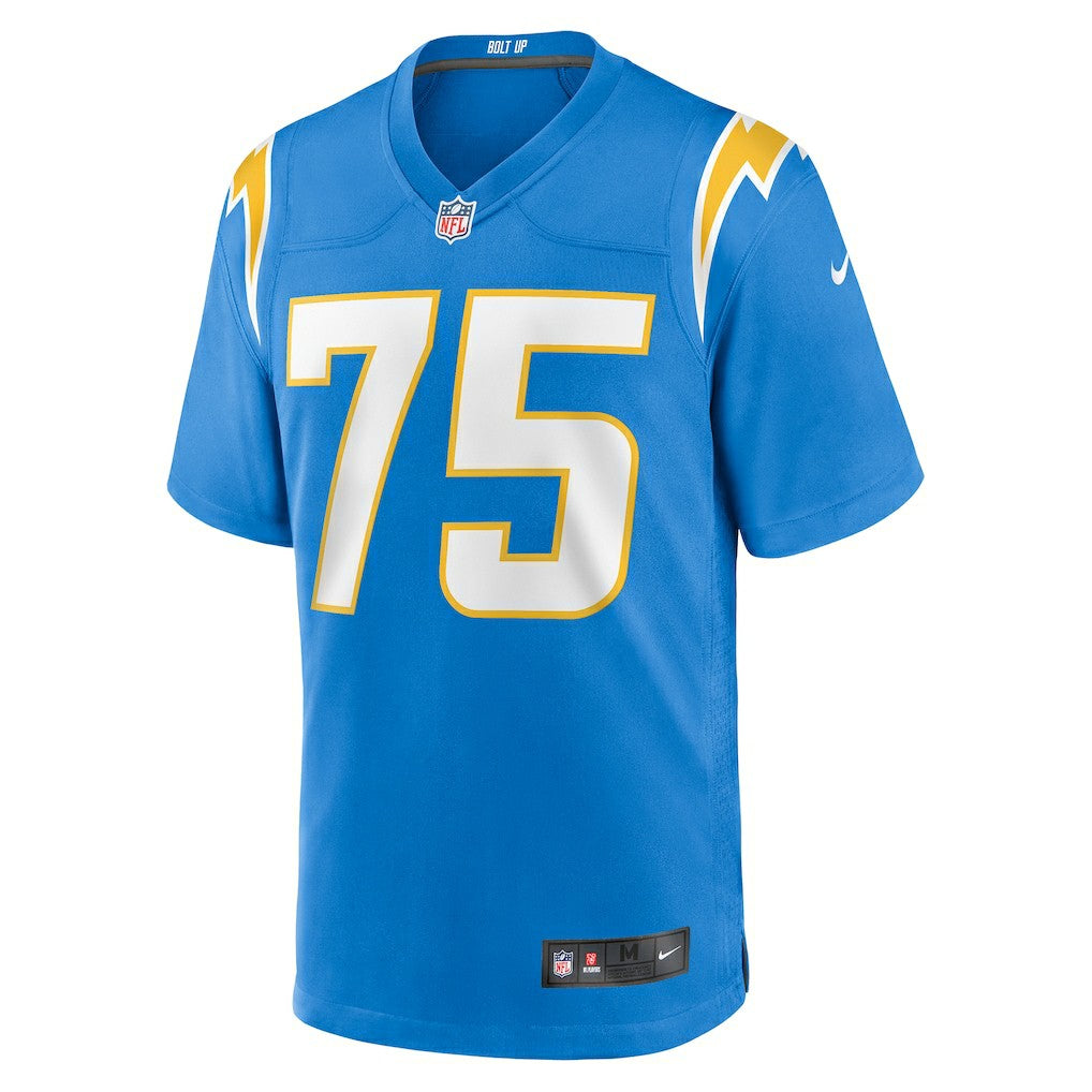 Bradley Bozeman Los Angeles Chargers Game Jersey - Powder Blue on sale
