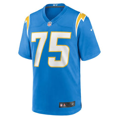 Bradley Bozeman Los Angeles Chargers Game Jersey - Powder Blue on sale