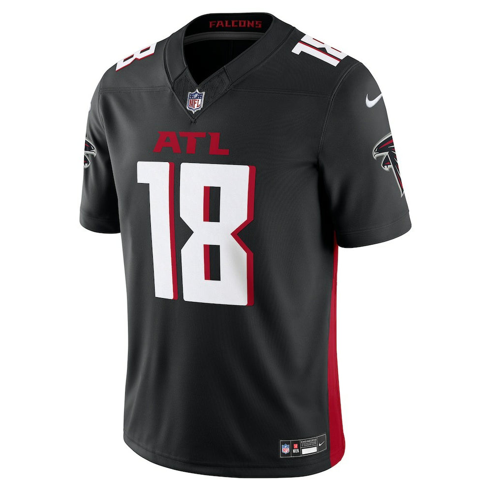 Kirk Cousins Atlanta Falcons Vapor F.U.S.E. Limited Jersey - Black outlet