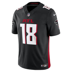 Kirk Cousins Atlanta Falcons Vapor F.U.S.E. Limited Jersey - Black outlet
