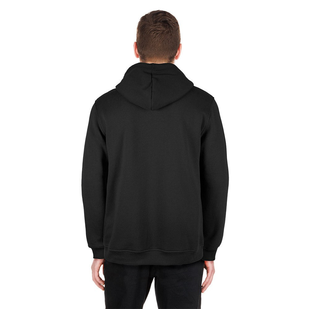 Toronto Raptors 2024/25 City Edition Pullover Hoodie - Black on sale