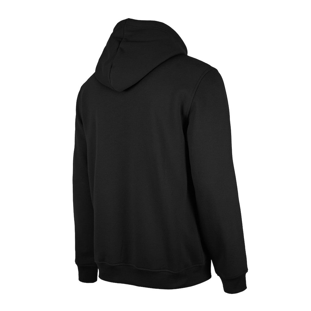 Toronto Raptors 2024/25 City Edition Chenille Heavyweight Pullover Hoodie - Black online