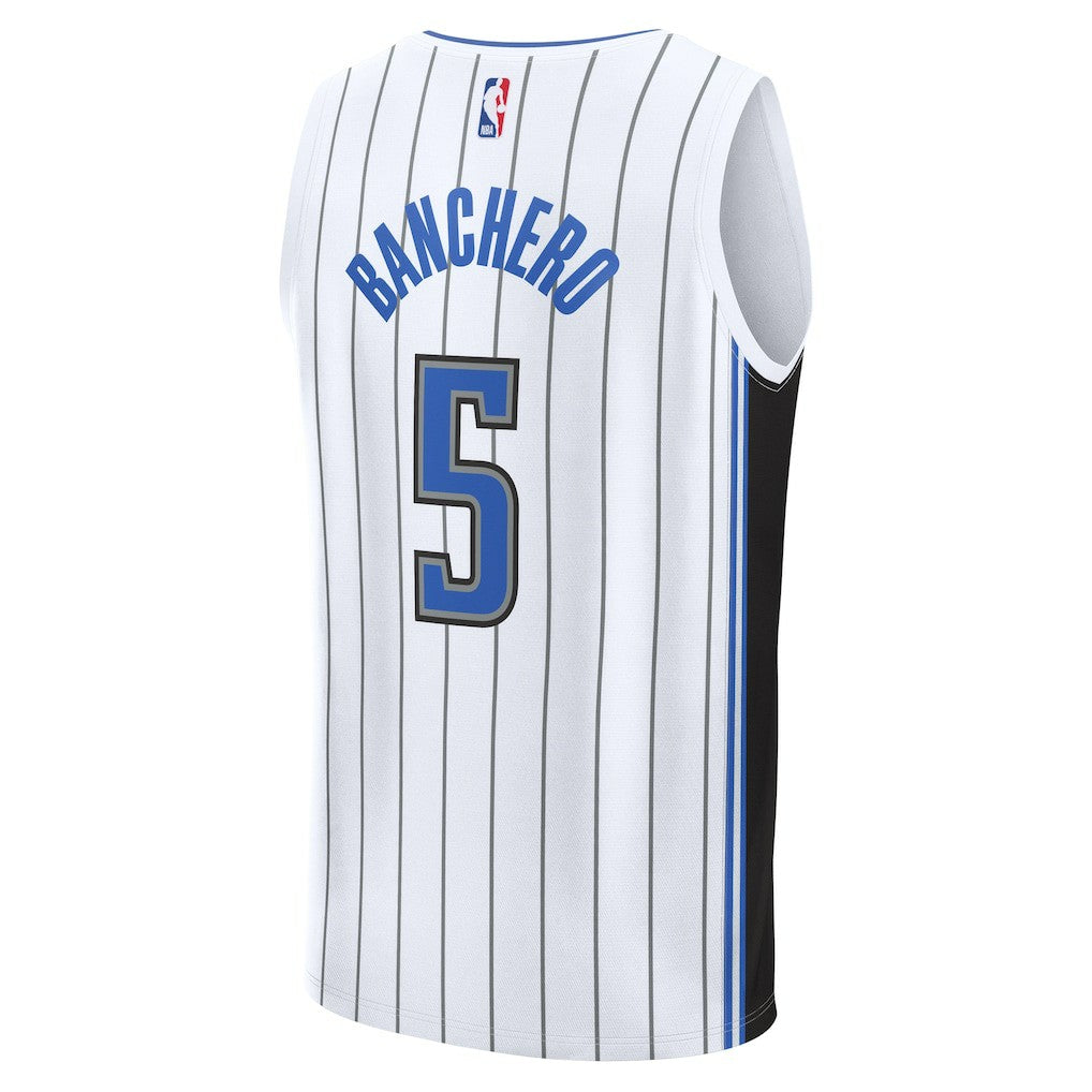 Paolo Banchero Orlando Magic Fast Break Replica Player Jersey - Association Edition - White shop