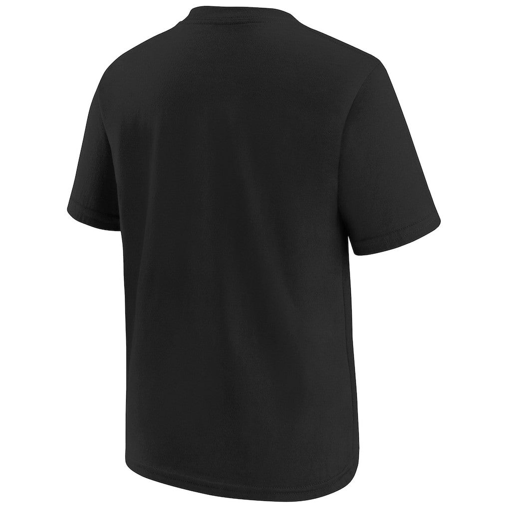 Boston Celtics Youth 2024 NBA Playoffs Mantra T-Shirt - Black cheap