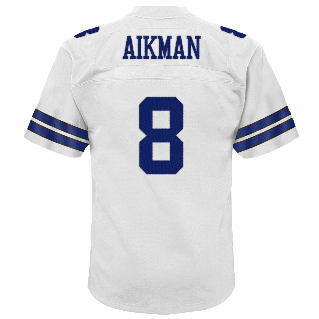 Troy Aikman Dallas Cowboys Youth 1992 Legacy Jersey - White discount