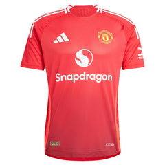 Manchester United 2024/25 Home Jersey - Red online