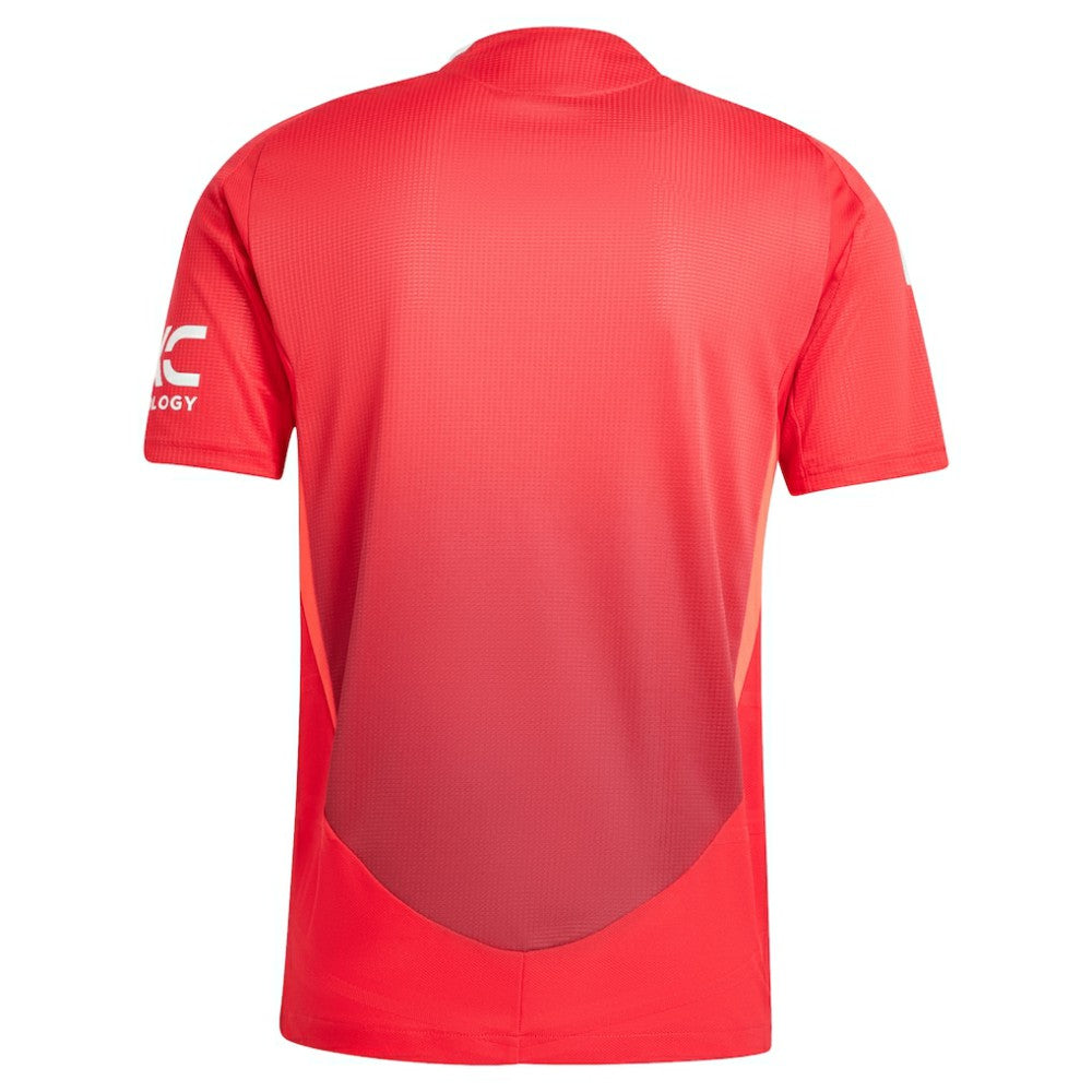Manchester United 2024/25 Home Jersey - Red online