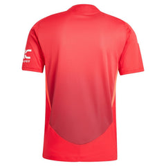 Manchester United 2024/25 Home Jersey - Red online