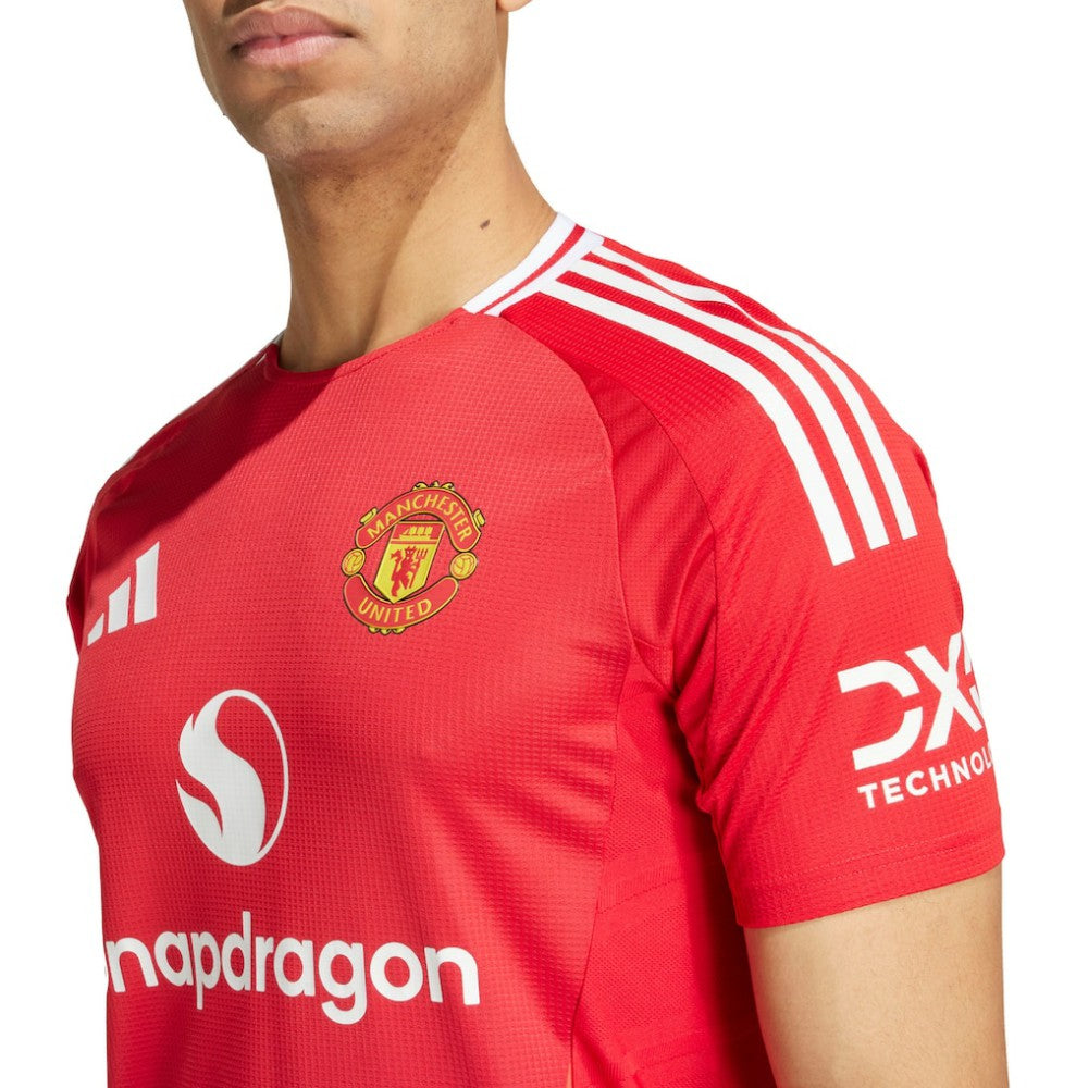 Manchester United 2024/25 Home Jersey - Red online