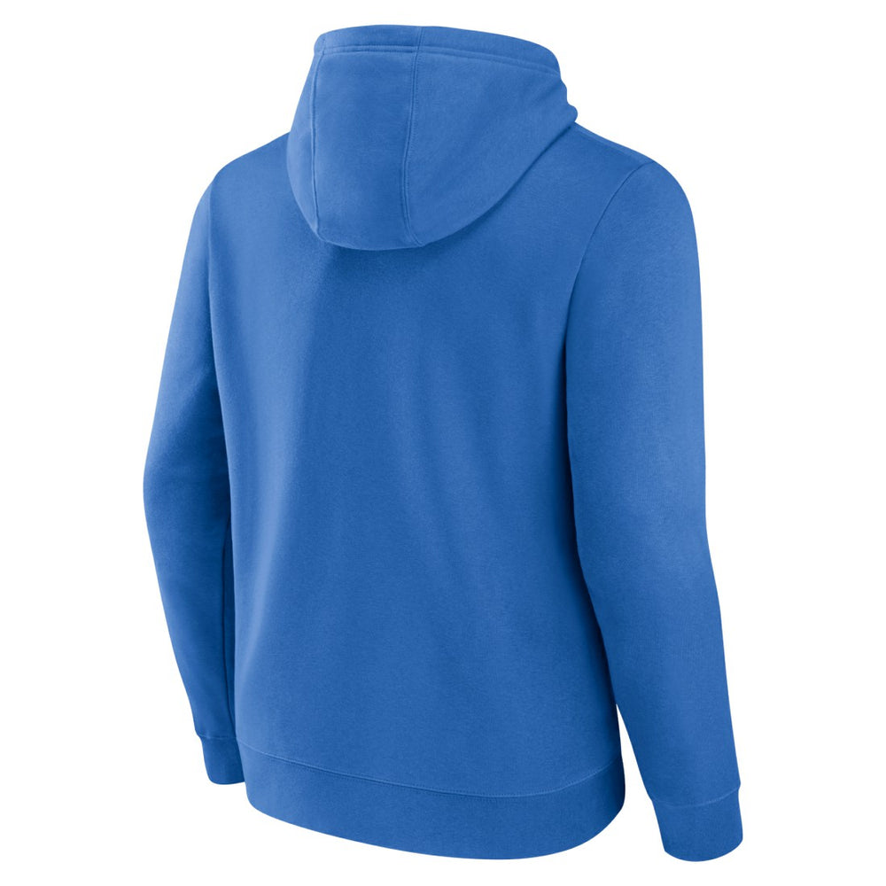 Detroit Lions One Pride Hoodie - Blue discount